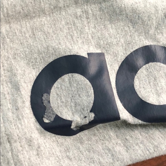 ⚡️SOLD Gray Adidas leggings - Picture 4 of 4